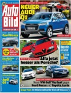 Auto Bild 40/2013