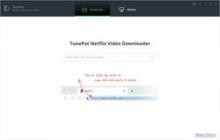 TunePat Netflix Video Downloader v1.40