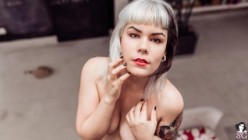 SuicideGirls - Narki Petit De Vil - 53 Pics