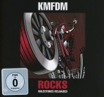 KMFDM - ROCKS - Milestones Reloaded (Bonus DVD)