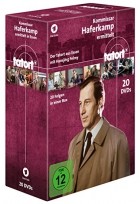 Tatort - Kommissar Haferkamp Komplett-BOX