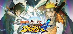 NARUTO SHIPPUDEN Ultimate Ninja STORM 4