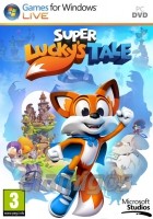 Super Luckys Tale