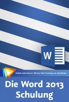 Video2Brain Die Word 2013 Schulung