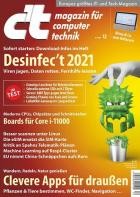 c't magazin 12/2021