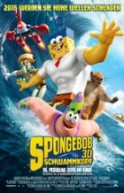 SpongeBob Schwammkopf Schwamm aus dem Wasser