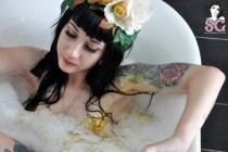 SuicideGirls - Emmameow Fontes Sequanae - 44 Pics