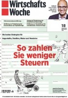 Wirtschaftswoche 18/2016