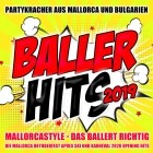 Baller Hits 2019 - Mallorcastyle - Das ballert richtig - Partykracher aus Mallorca und Bulgarien