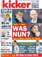 Kicker Magazin 11/2012