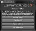 L0phtCrack Enterprise 7.1.0 X64 / X86