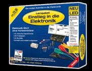 Franzis Lernpaket Einstieg in die Elektronik