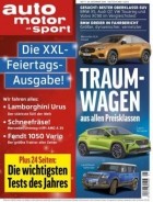 Auto Motor und Sport 01/2019