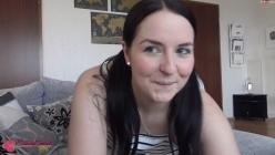 MyDirtyHobby - EmmaSecret - Ob das eine gute Idee war! Anal! Stiefbruder darf an meinen Arsch