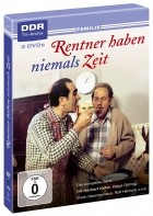 Rentner haben niemals Zeit