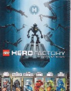 Hero Factory - XviD - Staffel 1