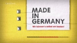 Made in Germany Wir koennens selbst am besten E03