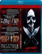 Laid to Rest 1 & 2 ( uncut ) ( Double Feature )