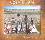 Crosby Stills Nash & Young - CSNY 1974