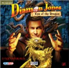 Diamon Jones Eye of the Dragon