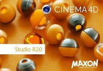 Maxon CINEMA 4D Studio R20.028