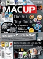 MacUP Magazin - Nr. 05 - 2010