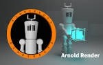 Solid Angle CINEMA 4D To Arnold 2.4.1.2 For CINEMA 4D R19 R20