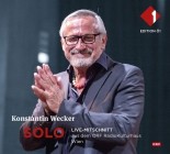 Konstantin Wecker - Solo (Live-Mitschnitt aus dem ORF RadioKulturhaus)