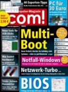 Com! - Das Computermagazin 10/2012