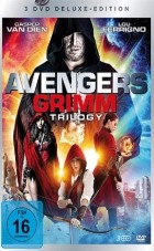 Avengers Grimm 1-3 Trilogy-Box-Edition