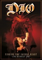 Dio - Finding the Sacred Heart Philly 1986 (2013)