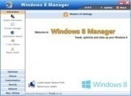 Yamicsoft Windows 8 Manager 2.1.5