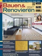 Bauen & Renovieren 09-10/2016