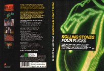 The Rolling Stones - Four Flicks