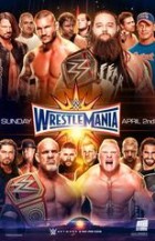 WWE Wrestlemania 33