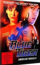 Blue Tiger - American Yakuza II