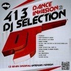 DJ Selection 413 - Dance Invasion Vol.121