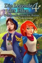 Die Legende der Elfen 4 - Die unglaubliche Reise Sammleredition