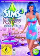 Die Sims 3 - Katy Perry Süße Welt Accessoires