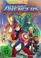 The Next Avengers: Heroes of Tomorrow (1080P)