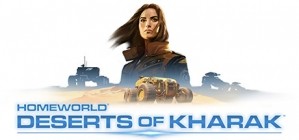 Homeworld Deserts of Kharak