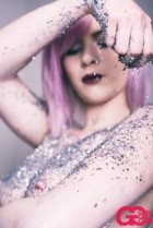 GodsGirls - Lillie-Rose Glitter Party - 56 Pics