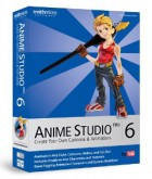 SmithMicro Anime Studio Pro v6.0