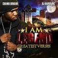 Chamillionaire - I Am Legend Greatest Verses