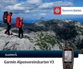 Garmin Alpenvereinskarten V3