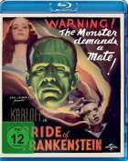 Frankensteins Braut (1935)