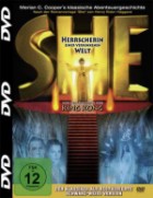 SHE - Herrscherin einer versunkenen Welt