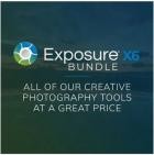 Exposure X6 v6.0.1.100 / Bundle v6.0.1.86