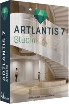 Artlantis Studio v7.0.2.2