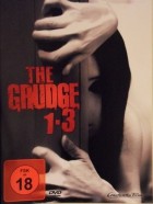 The Grudge 1-3 Unrated Directors Cut